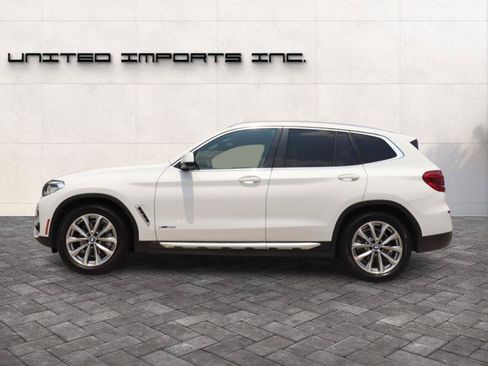 Used 2018 BMW X3 xDrive30i AWD/4WD image 2