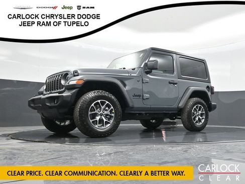 New 2026 Jeep Wrangler Sport image 39