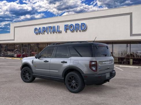 New 2026 Ford Bronco Sport Badlands w/ Badlands Tech Package AWD/4WD image 4