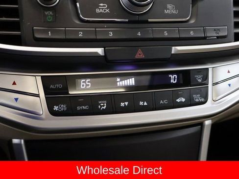 Used 2015 Honda Accord EX image 21