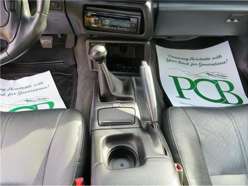 Used 1995 Chevrolet Camaro Z28 image 8