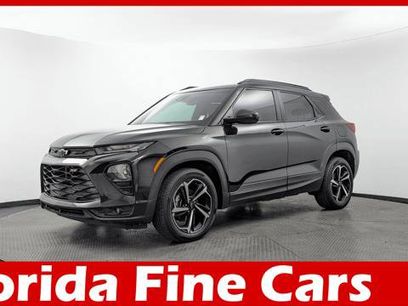 Used 2023 Chevrolet TrailBlazer RS w/ Convenience Package