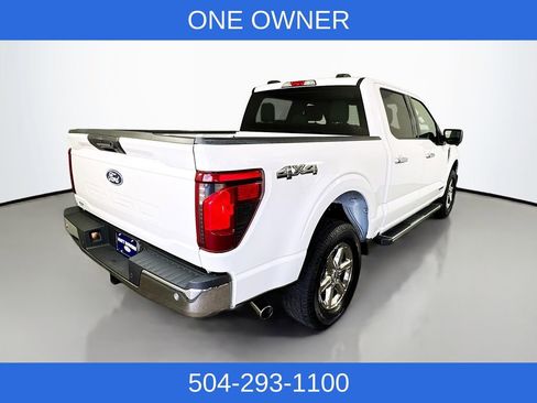 Used 2024 Ford F150 XLT w/ Mobile Office Package image 5