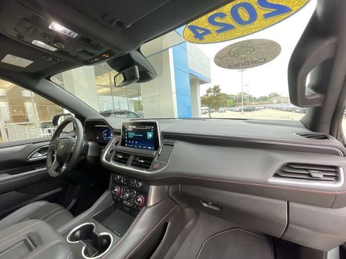 Used 2024 Chevrolet Tahoe RST w/ Luxury Package AWD/4WD image 30
