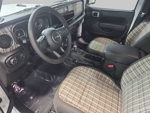New 2026 Jeep Wrangler Unlimited Sport AWD/4WD image 18