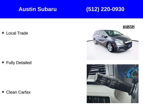 Used 2020 Honda Odyssey EX image 8