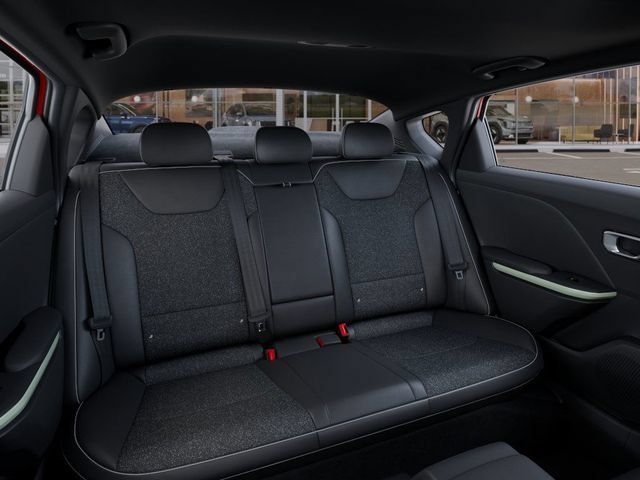 New 2025 Kia K4 GT-Line w/ GT-Line Sunroof Package FWD image 16