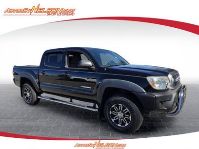 Used 2013 Toyota Tacoma PreRunner w/ Convenience Pkg
