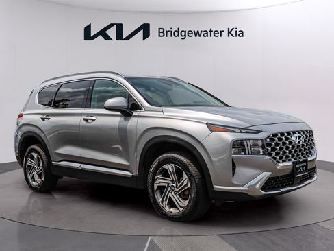 Used 2021 Hyundai Santa Fe SEL w/ Cargo Package AWD/4WD image 1