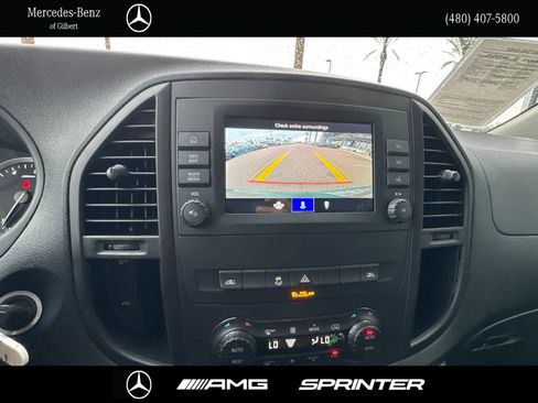 Used 2023 Mercedes-Benz Metris Passenger image 23