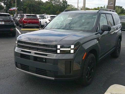 New 2026 Hyundai Santa Fe XRT image 2