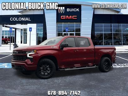 Used 2022 Chevrolet Silverado 1500 RST w/ Convenience Package II