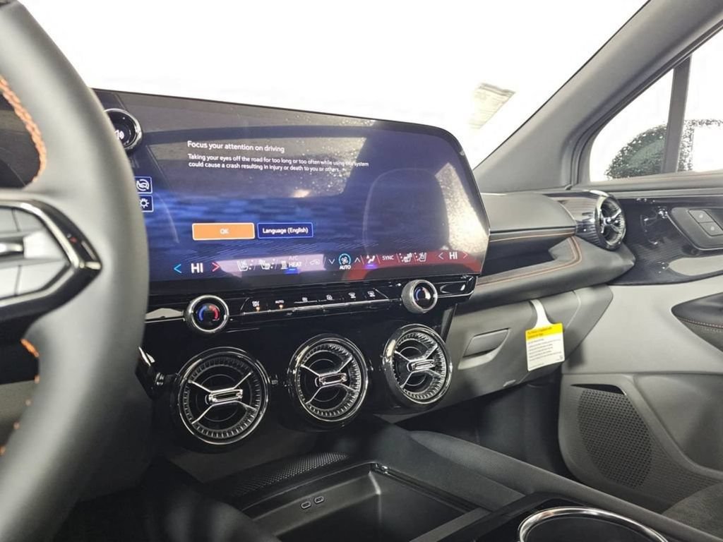 New 2026 Chevrolet Blazer EV SS w/ LPO, Blackout Package AWD/4WD image 30
