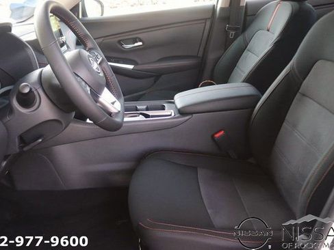 New 2025 Nissan Sentra SV FWD image 13