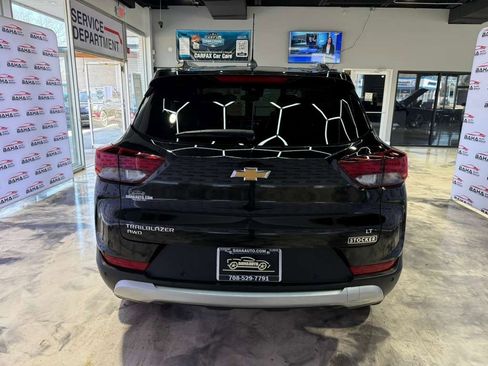 Used 2024 Chevrolet TrailBlazer LT w/ Driver Confidence Package AWD/4WD image 9
