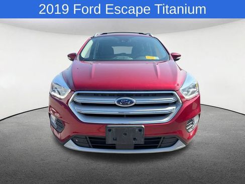Used 2019 Ford Escape Titanium AWD/4WD image 7