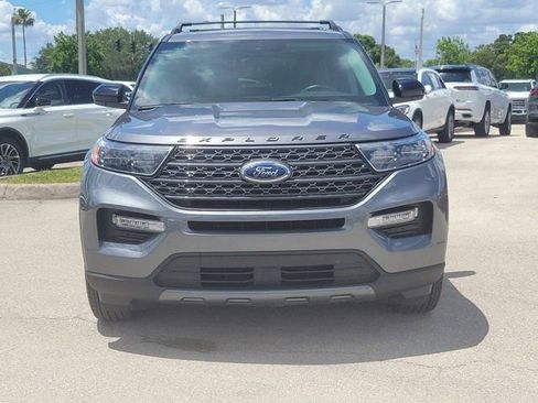 Certified 2024 Ford Explorer XLT w/ Equipment Group 202A AWD/4WD image 2