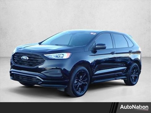 Used 2023 Ford Edge SE w/ Black Appearance Package image 1