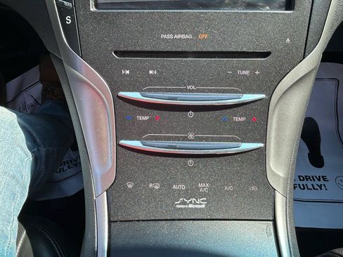 Used 2014 Lincoln MKZ AWD w/ Equipment Group 102A Reserve image 24
