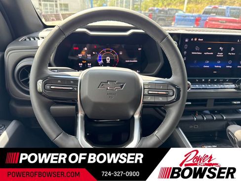 New 2026 Chevrolet Colorado Trail Boss image 9