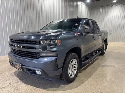 Used 2021 Chevrolet Silverado 1500 RST