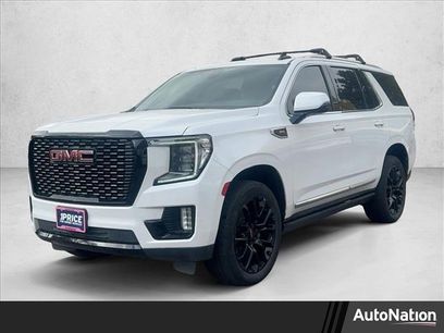 Used 2021 GMC Yukon Denali w/ Denali Premium Package