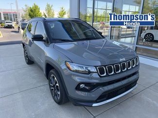 Used 2024 Jeep Compass Limited AWD/4WD video 1
