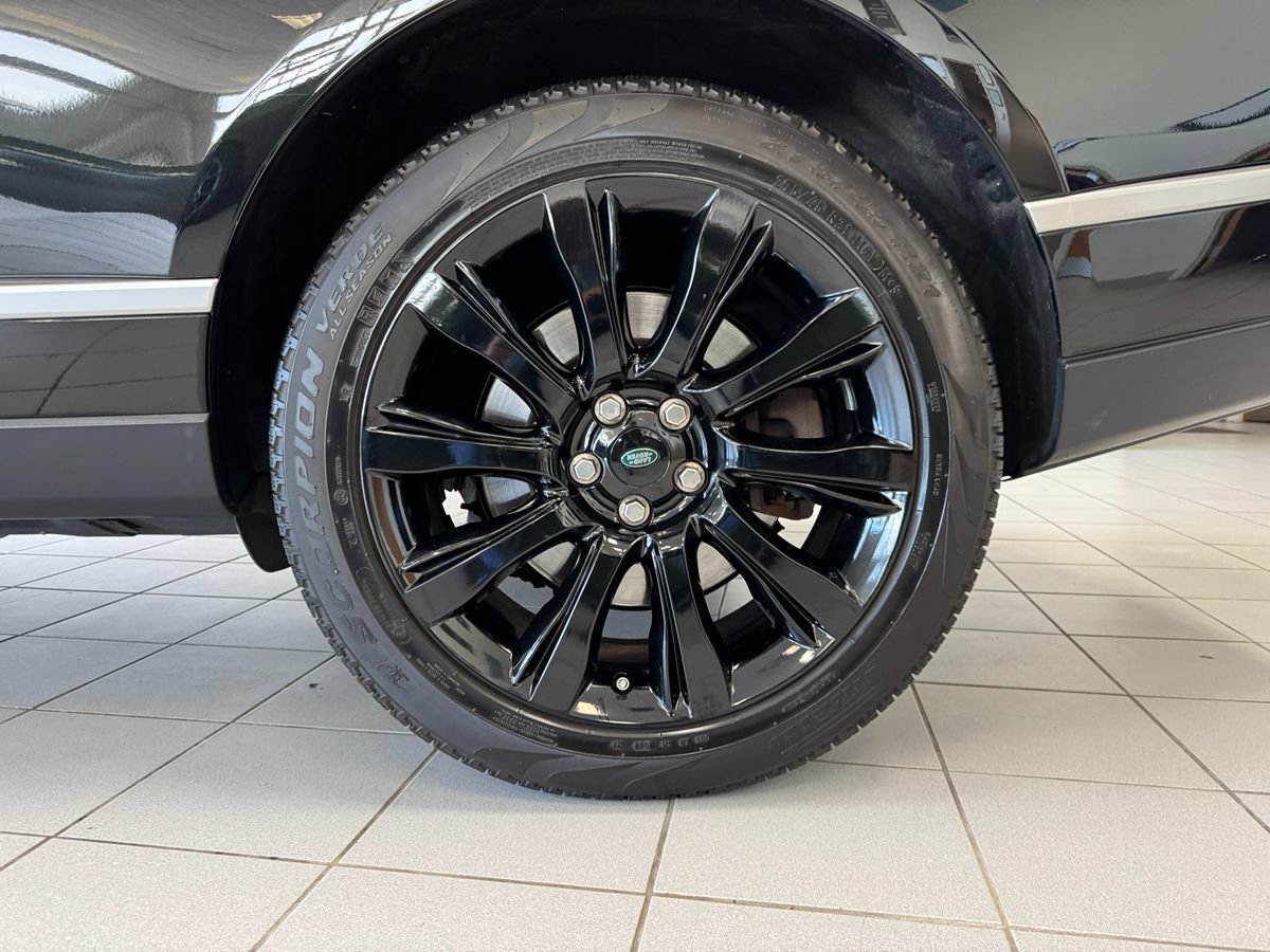 Used 2014 Land Rover Range Rover Long Wheelbase Supercharged AWD/4WD image 69
