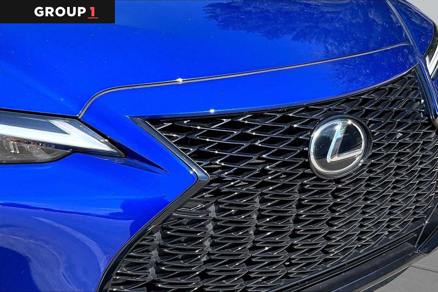 Used 2025 Lexus IS 350 F Sport w/ Accessory Package 2 RWD image 26