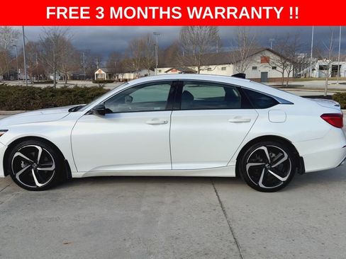 Used 2022 Honda Accord Sport image 5