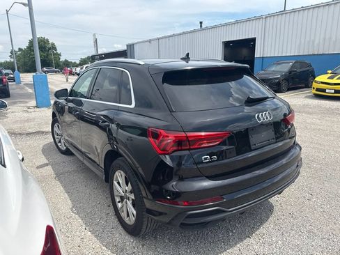 Used 2025 Audi Q3 2.0T Premium AWD/4WD image 4