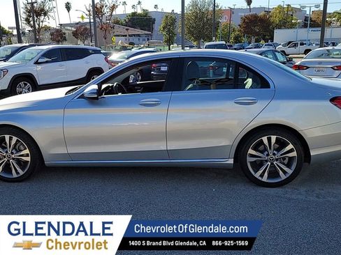 Used 2020 Mercedes-Benz C 300 Sedan image 5