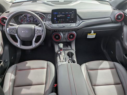 New 2025 Chevrolet Blazer RS w/ Driver Confidence II Package image 25