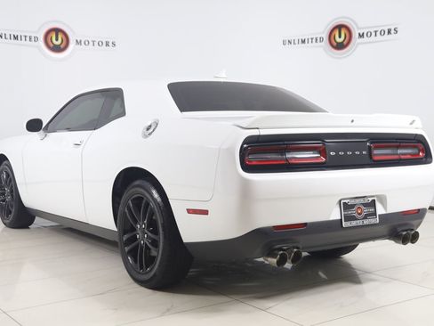 Used 2019 Dodge Challenger GT w/ Plus Package AWD/4WD image 4