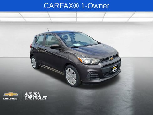 Used 2016 Chevrolet Spark LS FWD image 1