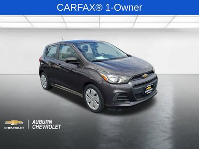 Used 2016 Chevrolet Spark LS