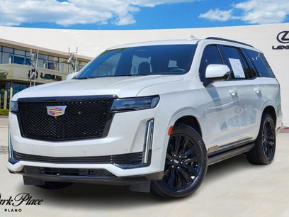 Used 2023 Cadillac Escalade Sport Platinum