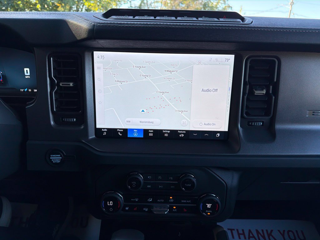 Used 2025 Ford Bronco Badlands AWD/4WD image 31