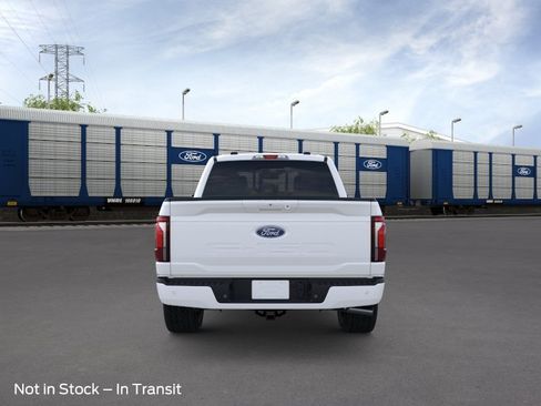 New 2026 Ford F150 Lariat w/ Equipment Group 502A High AWD/4WD image 12