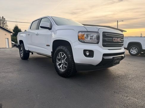 Used 2018 GMC Canyon All Terrain image 7