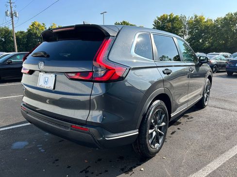 Used 2026 Honda CR-V EX-L image 5