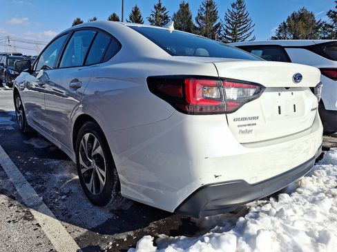 Certified 2023 Subaru Legacy Premium image 4