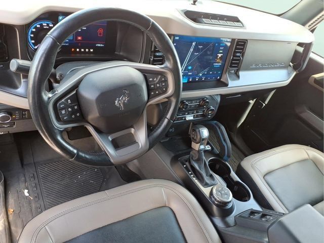 Used 2023 Ford Bronco Wildtrak AWD/4WD image 19