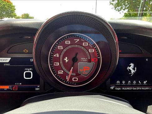 Used 2022 Ferrari 812 Competizione RWD image 13