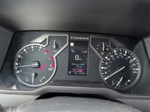 Used 2024 Toyota Tundra SR5 w/ TRD Off-Road Package image 21