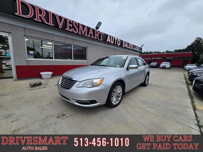 Used 2011 Chrysler 200 Limited