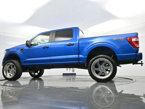 Used 2021 Ford F150 XL w/ STX Appearance Package AWD/4WD image 46