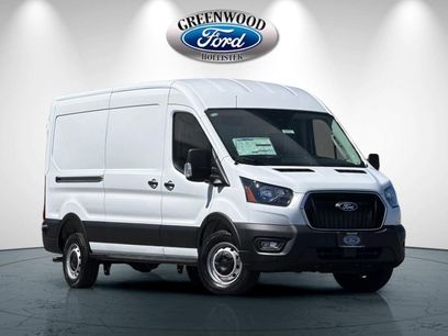 New 2026 Ford Transit 250 148 Medium Roof w/ Load Area Protection Package