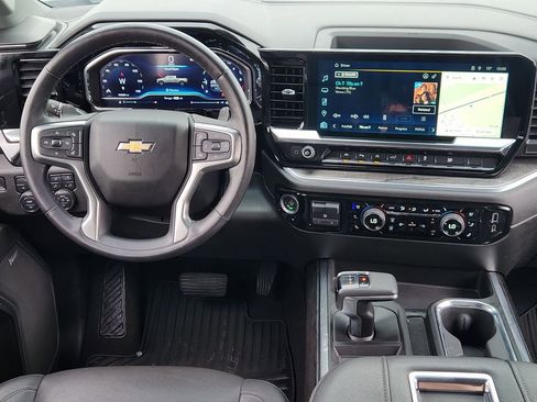 Certified 2022 Chevrolet Silverado 1500 LTZ image 26