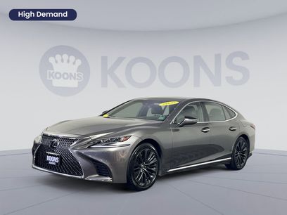 Used 2020 Lexus LS 500